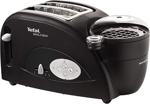 Tefal toast bean - toast, n'bean,