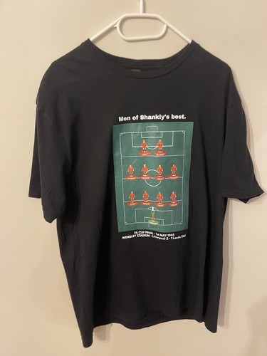 Liverpool men shanklys - liverpool, fc