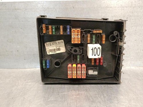1k0937125a fuse relay box - 1k0937125a,