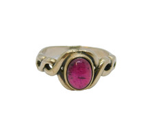 Sterling silver cabochon - sterling,
