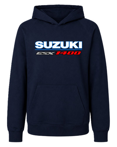 Suzuki gsx1400 inspired - suzuki, hoodie