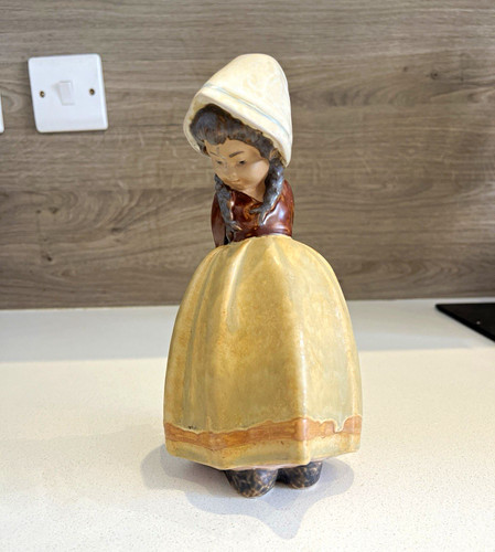 Vtg lladro porcelain spain - lladro,