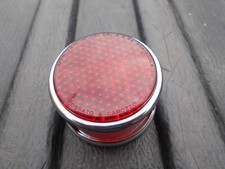 Lambretta Model D or LD Mk 2 Complete Rear Light Unit, VGC