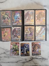 Animal Kaiser 51 Card Lot