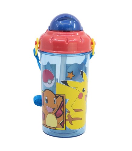 Pokemon sipper water bottle - pokemon,