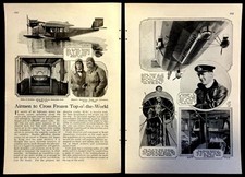 North Pole expedition Roald