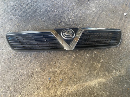 Vauxhall meriva mk1 - meriva, bonnet