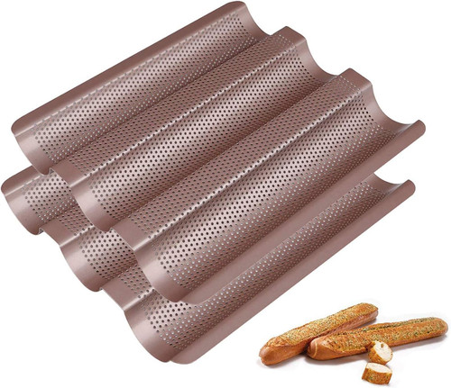 Pack perforated baguette - 2,