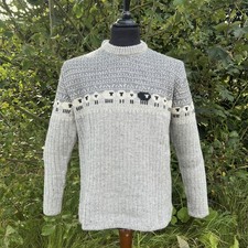 Unique Grey Sheep Sweater -