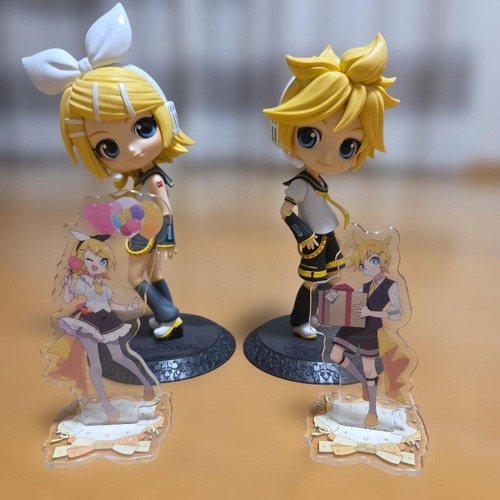 Vocaloid figure rin - vocaloid,