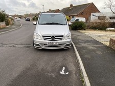 Mercedes Vito Sport X Brabus