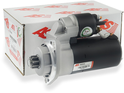 Brand new starter motor - starter, 12v