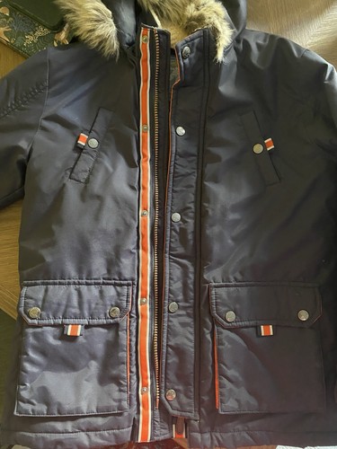 Boys monsoon warm - coat, age