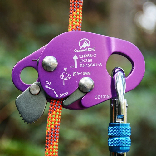 Pro rope grab rock - pro,