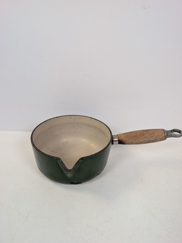 Creuset vintage cast iron - creuset,