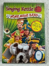 The Singing Kettle - Homemade