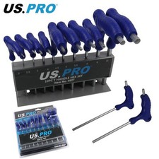 US Pro T-Handle Hex Allen Key