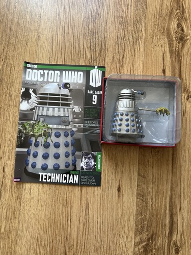 Doctor who figurine collection - figurine,