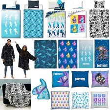 FORTNITE GAMING DUVET COVER