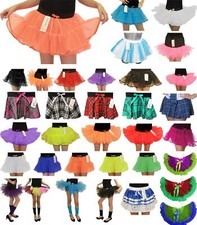 Girls Kids Multi-Layer Tutu