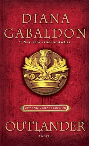 Outlander hardback new - outlander,