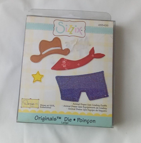 Sizzix originals die animal - originals,