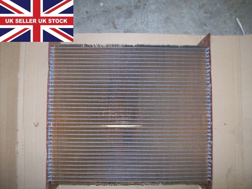 Fordson e27n new radiator - fordson,