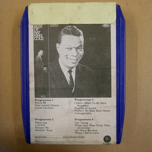 Track cartridge nat - 8,