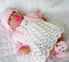 Baby Dolls Knitting Pattern