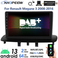 DAB+ 2+64GB CarPlay Android13