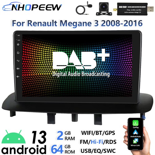 Dab 64gb carplay - 2+64gb,