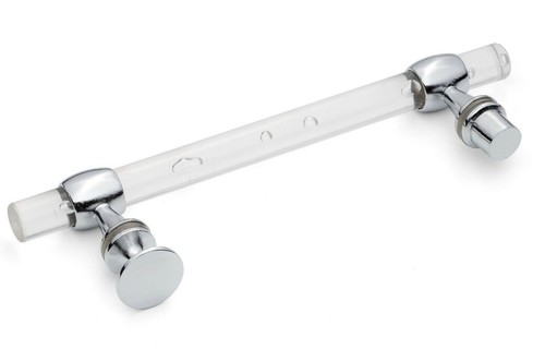 Pack shower bath clear - 2, shower/bath