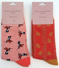 Miss Sparrow, Single Pair of
