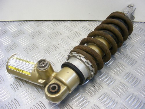 Kawasaki zx6r shock - kawasaki,