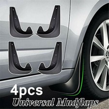 4PCS Mud Flaps Universal