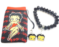 Betty Boop mobile phone