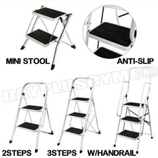 Safety Foldable 2 3 4 Steps