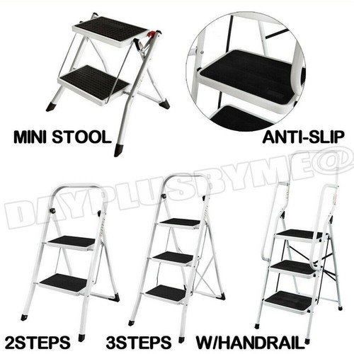 Safety foldable 4 steps - safety, 3