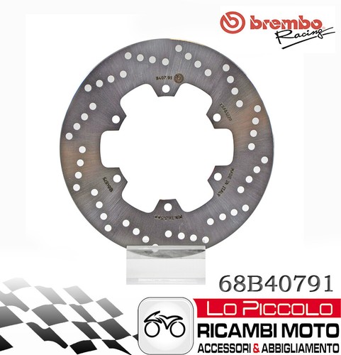 Rear brembo gold series - rear,