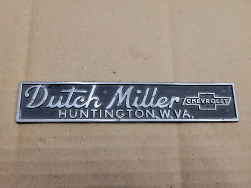 Dutch miller chevy huntington - dutch,