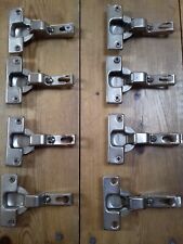 8   HINGES FOR KITCHEN UNITS