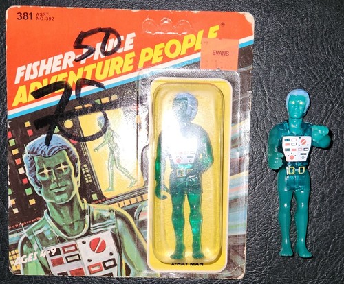 Lot fisher price 1979 - of,