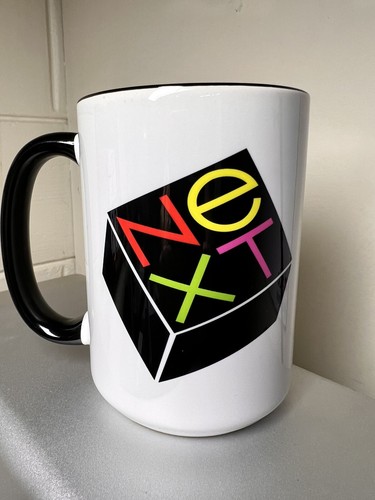 Next computer logo - next, 15