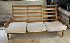 Ercol Saville 3 Seat Sofa -