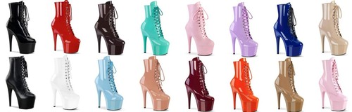 Pleaser high heel stiletto - pleaser,