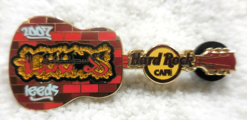 Hard rock cafe - cafe, leeds