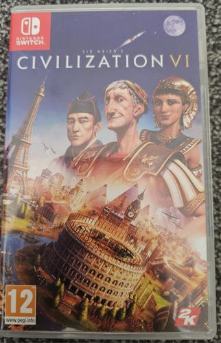 Sid meier civilization 6 - meier's,