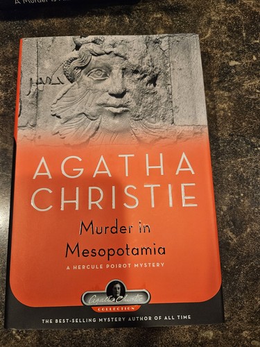 Murder mesopotamia a - murder, mesopotamia: