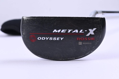 Odyssey metal rossie putter - metal-x,