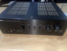 Yamaha A-S500 Natural Sound